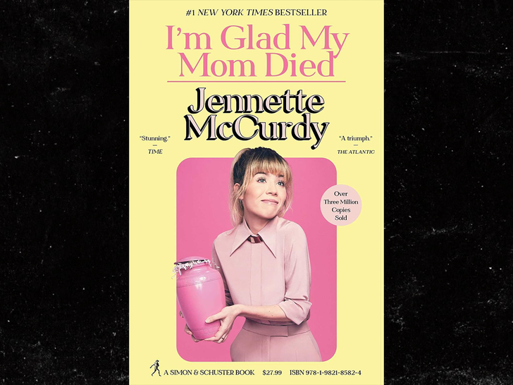 Jennifer Aniston Exits Jennette McCurdy's 'Glad My Mom Died' Over Scheduling Conflict