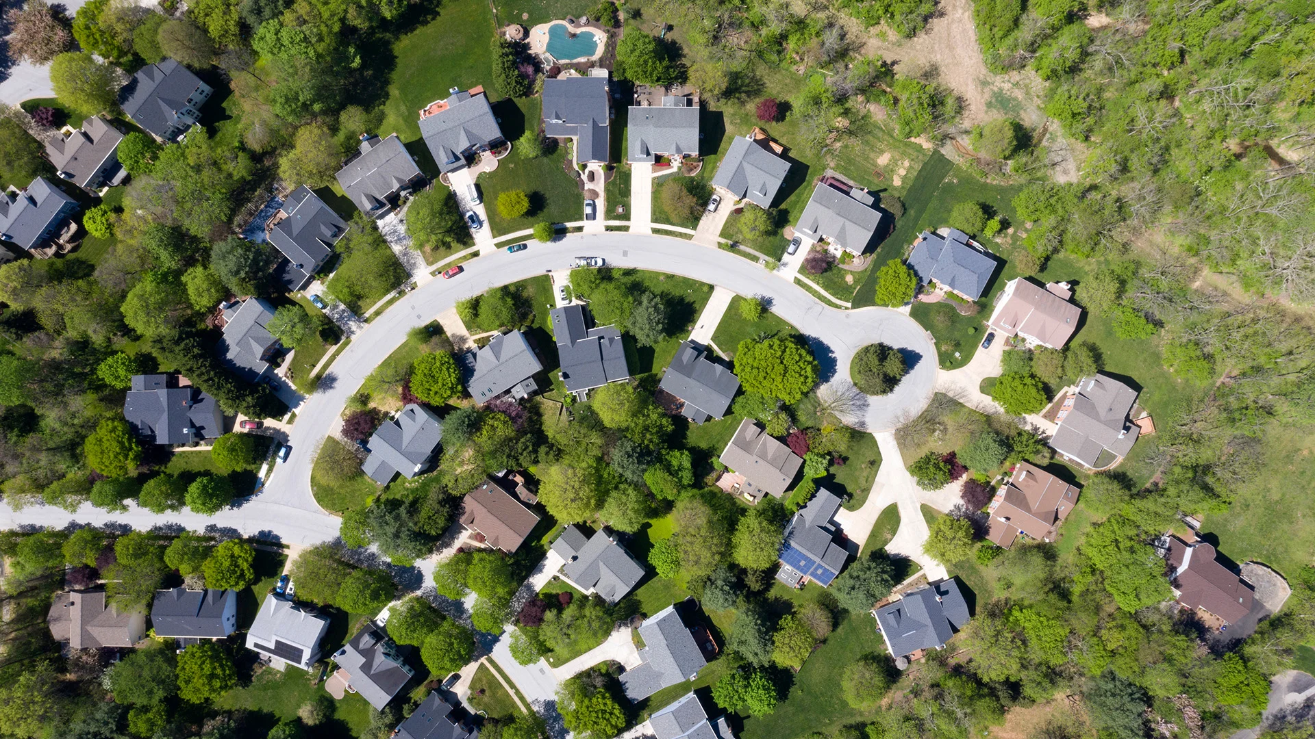 These 4 states are at the center of a housing market slowdown