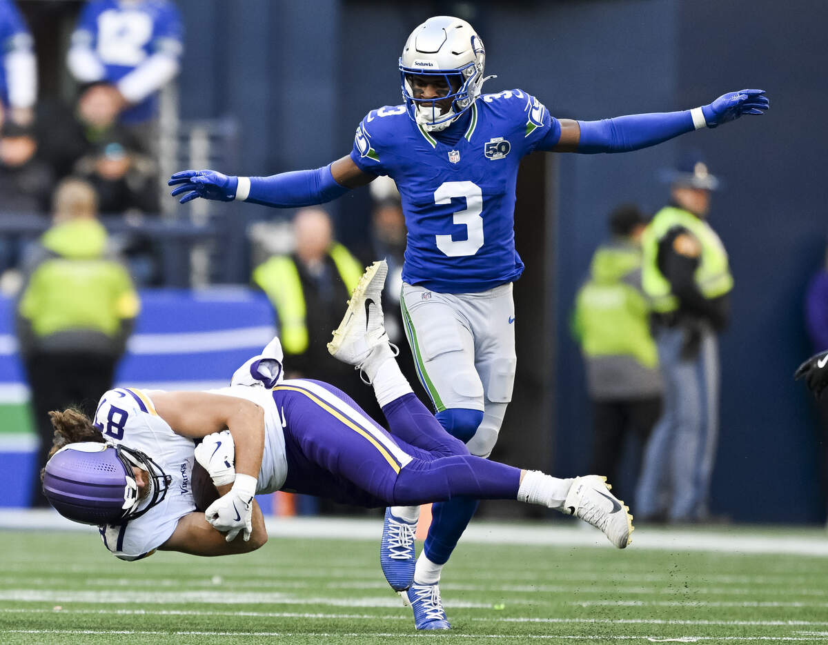 Seahawks defensive star on PUP list to begin training camp. What's that mean?