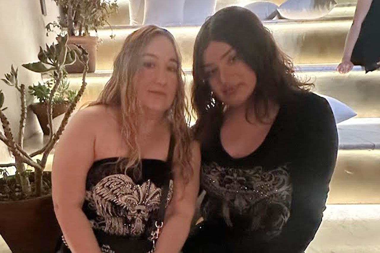 After Years of Hiding Who She Was, This Trans Woman Says Her Family Is Helping Her Experience the Girlhood She Missed