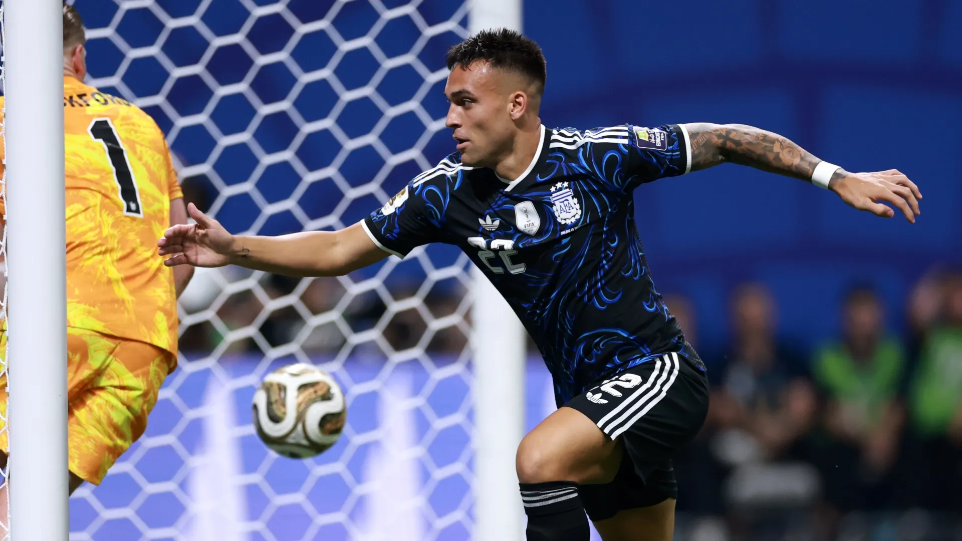 How many people watched the 2026 World Cup final between Spain and Argentina in the United States?