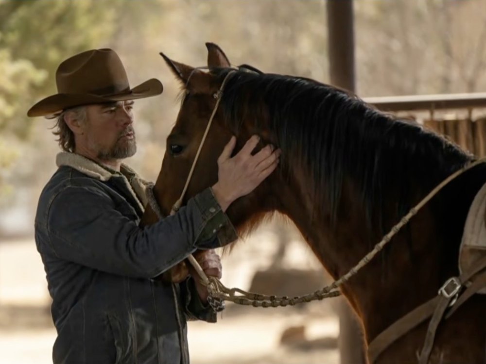 Josh Duhamel stars in Netflix series 'Ransom Canyon'
