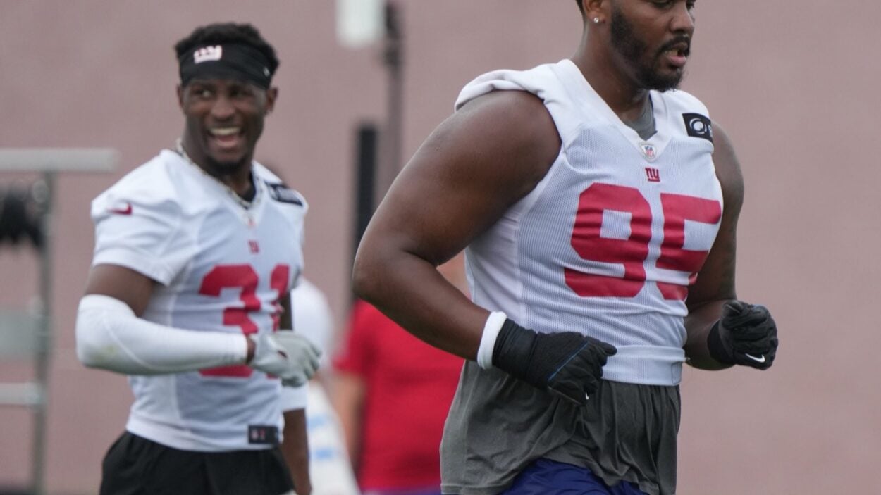 NY Giants rookies could expose a problem the defense cannot hide