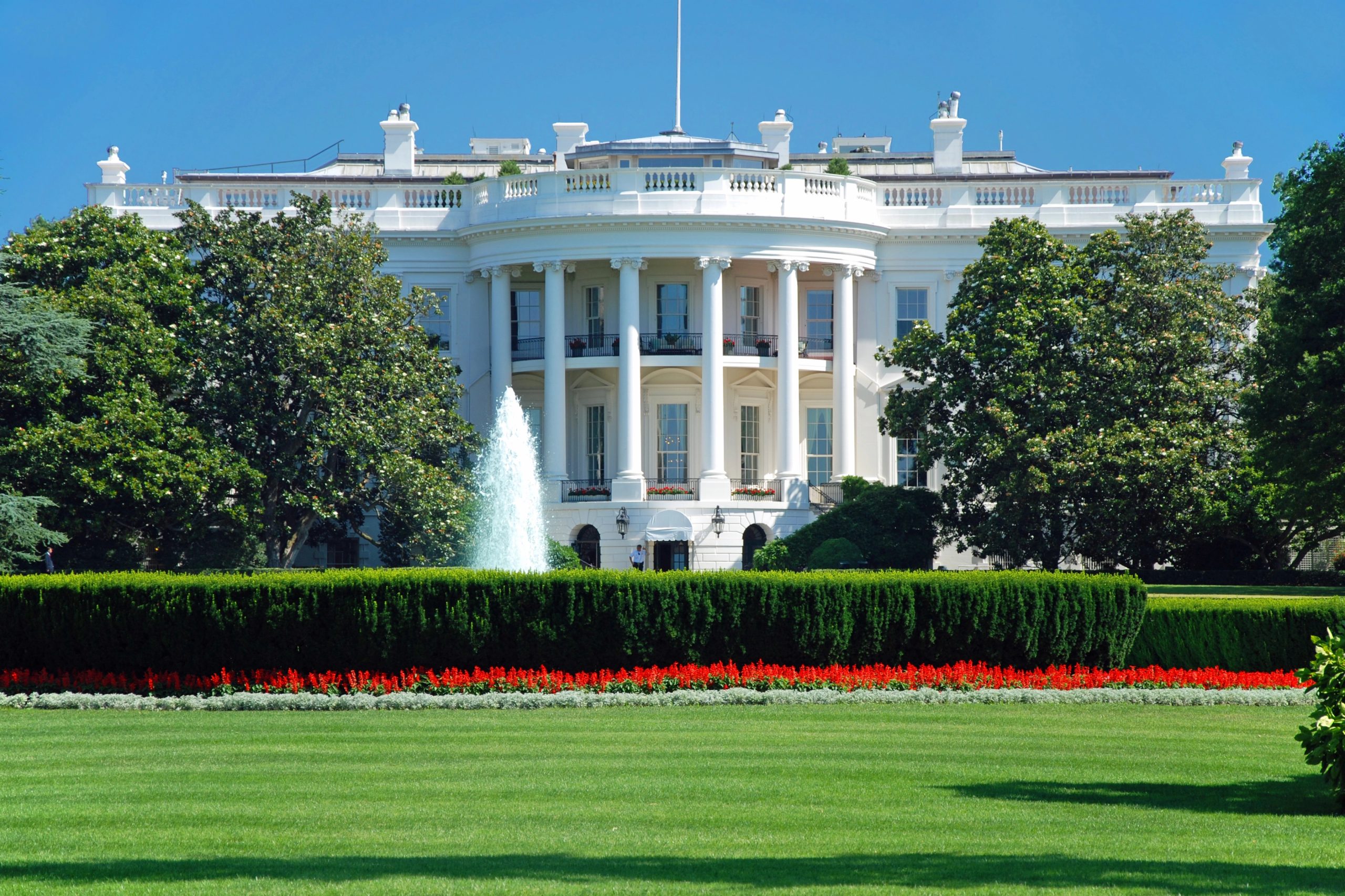 Trump Library could get White House sculpture that shapes his legacy