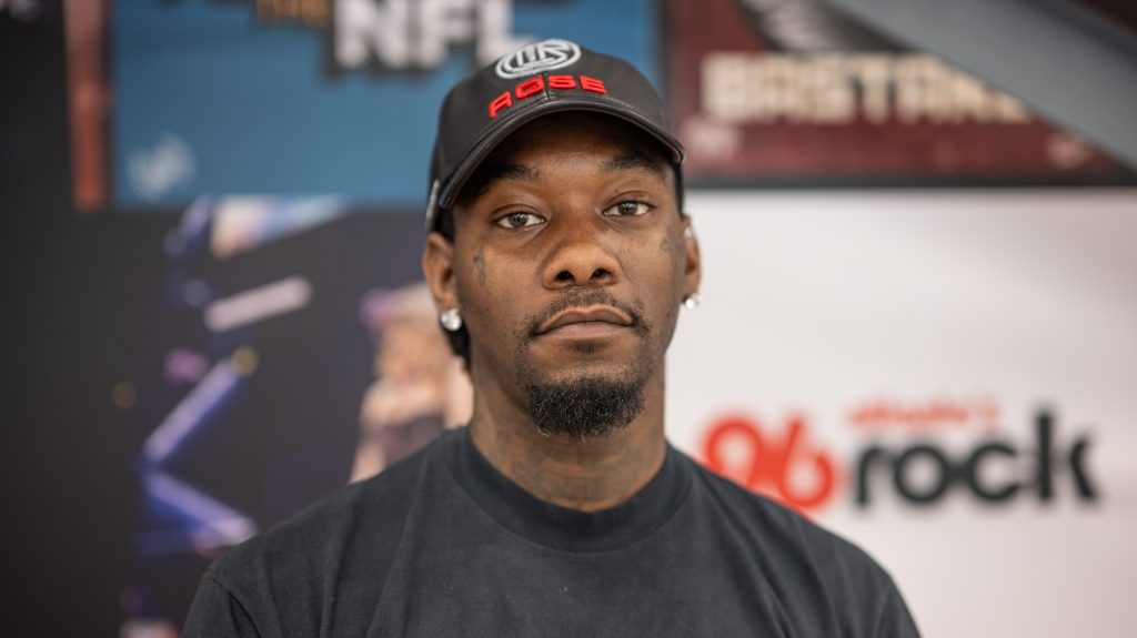 Offset gets 50 hours community service for weed dispensary assault