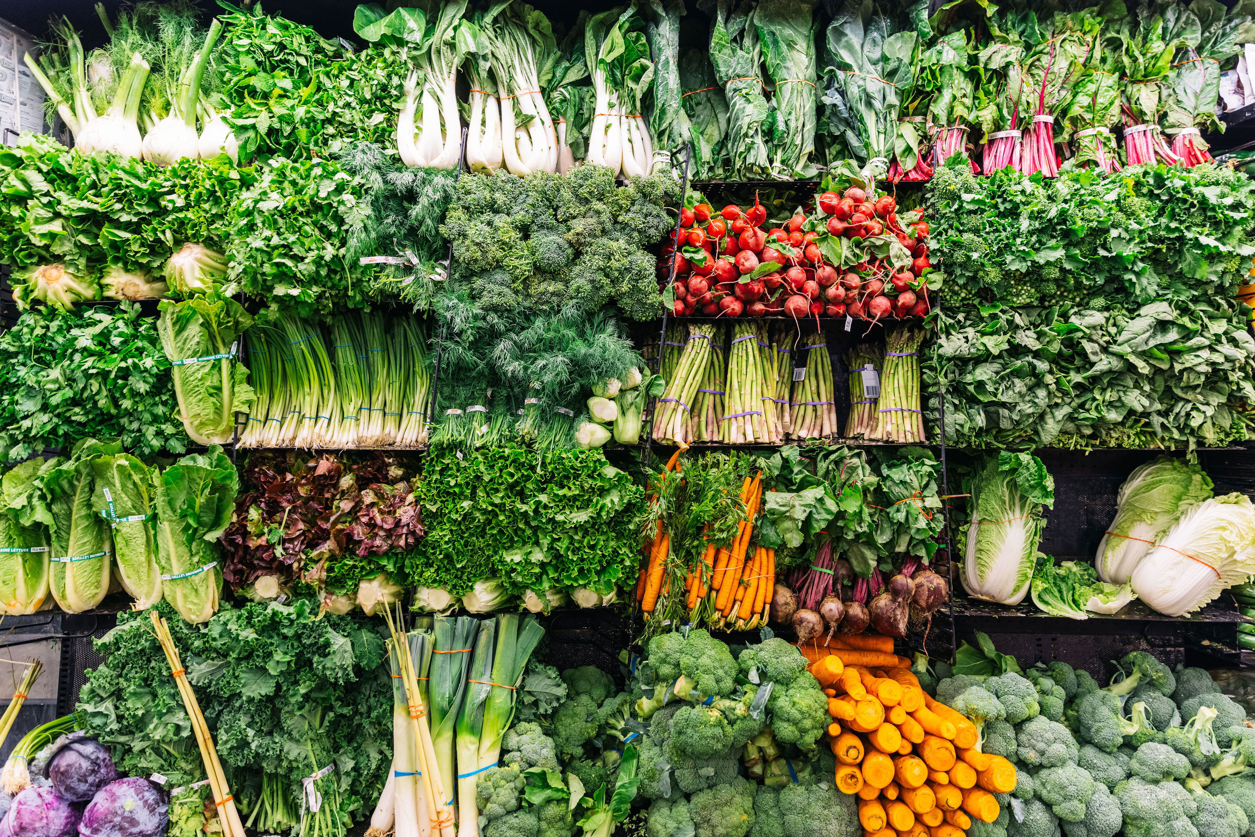 You can blame the government for the diarrhea lettuce