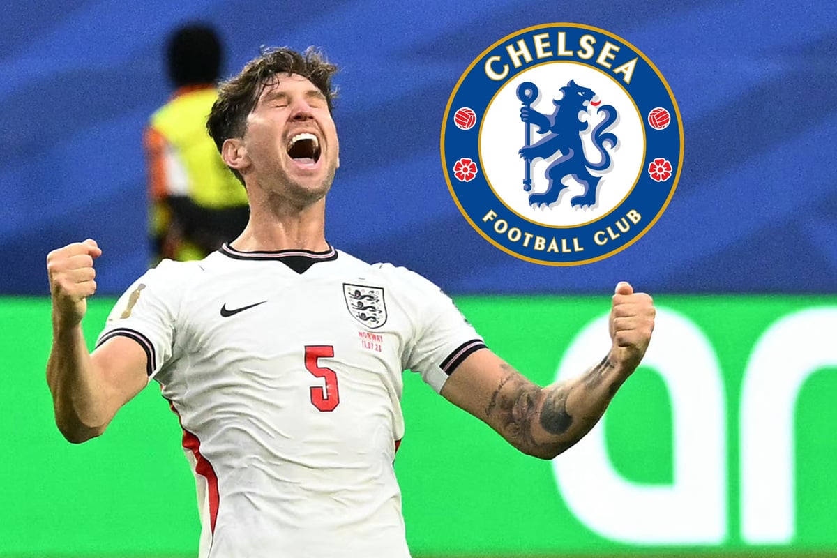 Chelsea register Stones interest as Alonso eyes new centre-back