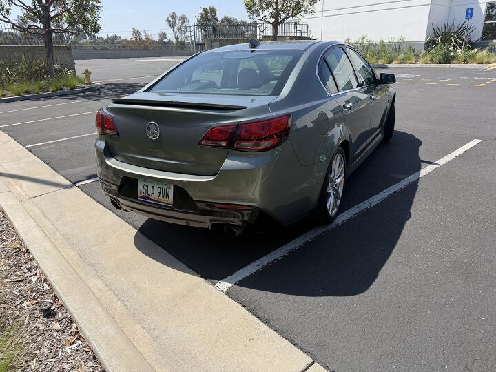 2015 chevrolet ss for sale