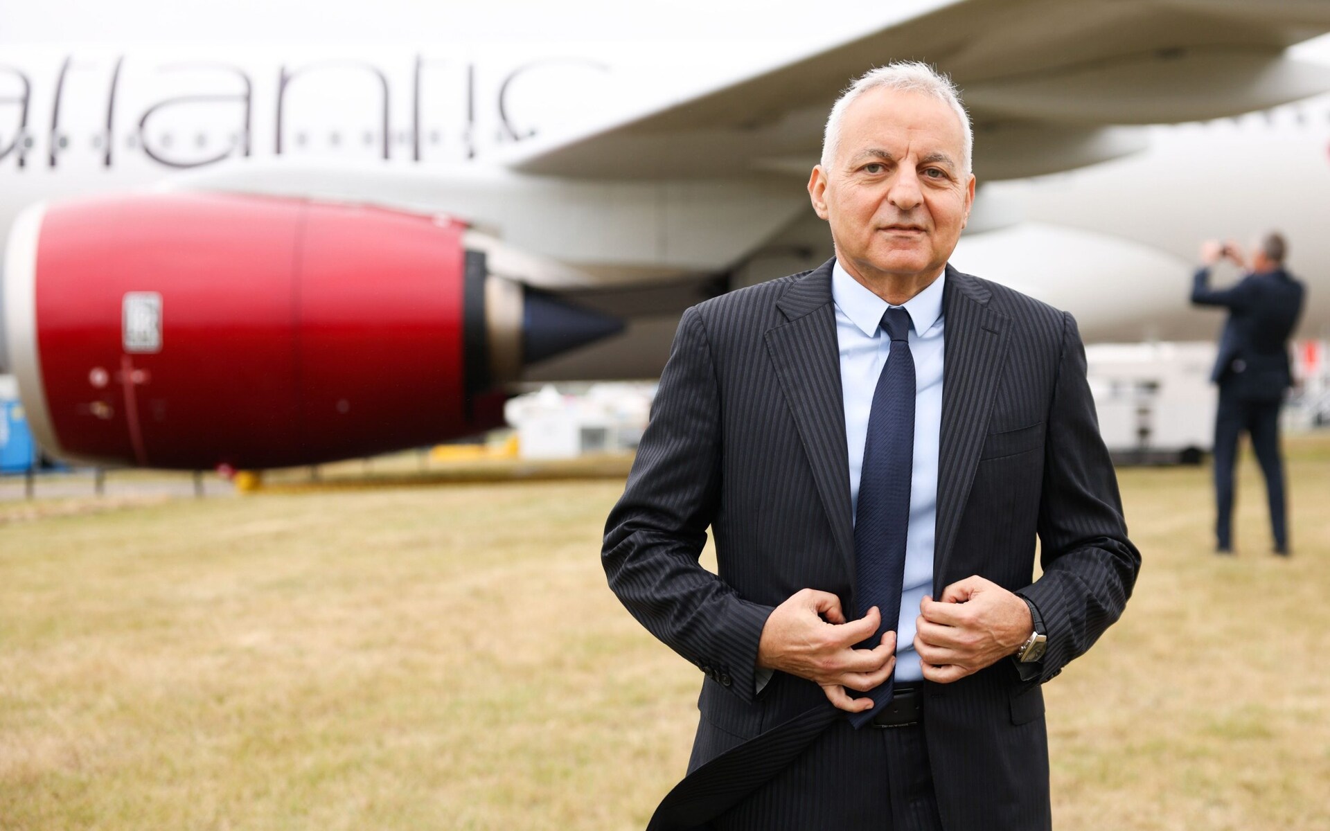Rolls-Royce issues Burnham with an ultimatum on £3bn jet engine project