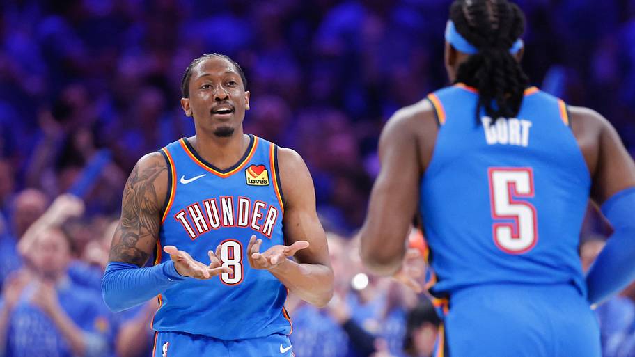 Draymond Green drops Jalen Williams truth bomb that Thunder are well prepared for