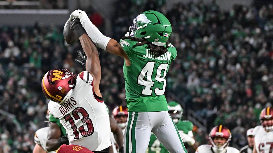 Seahawks Sign Former Eagles CB Brandon Johnson, Creating Training Camp Competition