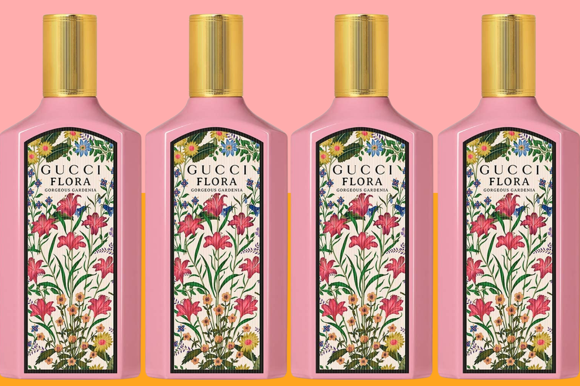 Shop my signature scent while a full-size of Gucci Flora is under $100