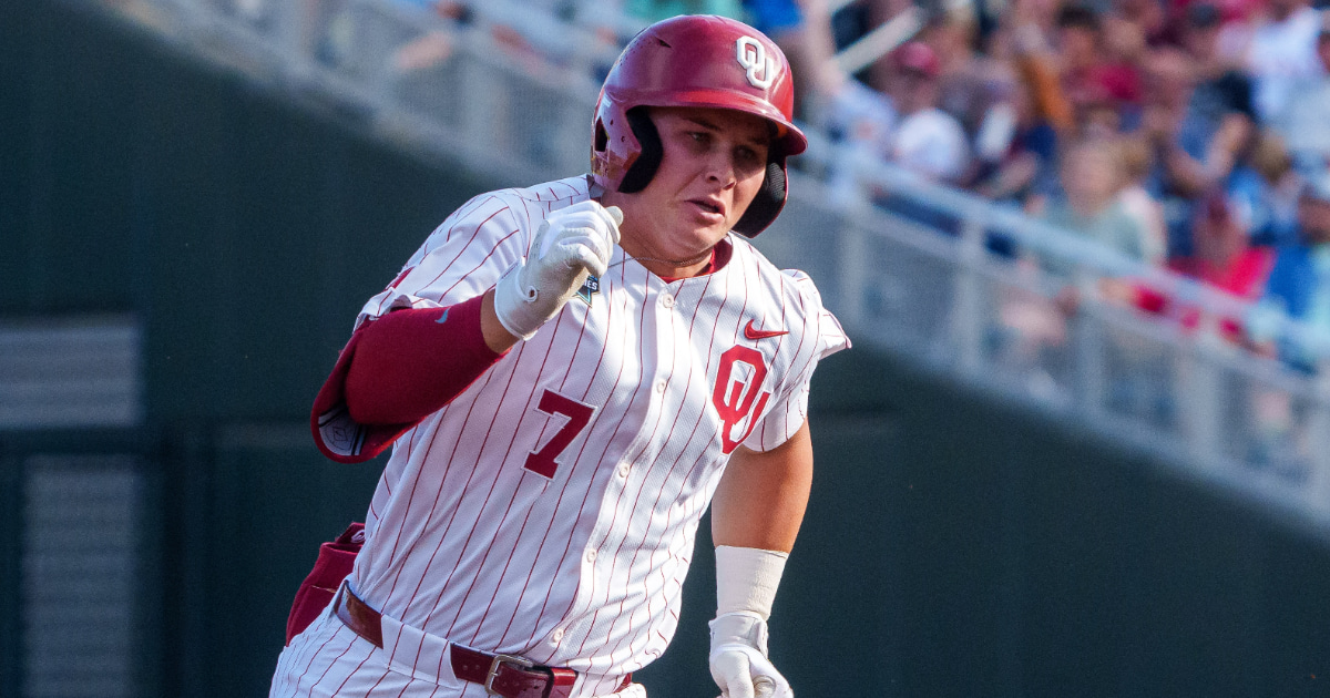 Former Oklahoma INF Jaxon Willits signs contract with Angels after 2026 MLB Draft