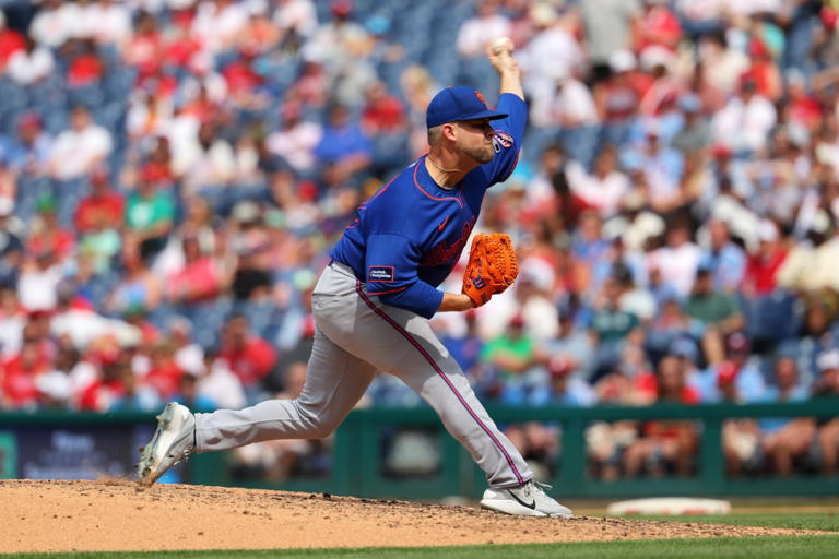 Brooks Raley, A.J. Minter delivering as rare strength with their Mets ...