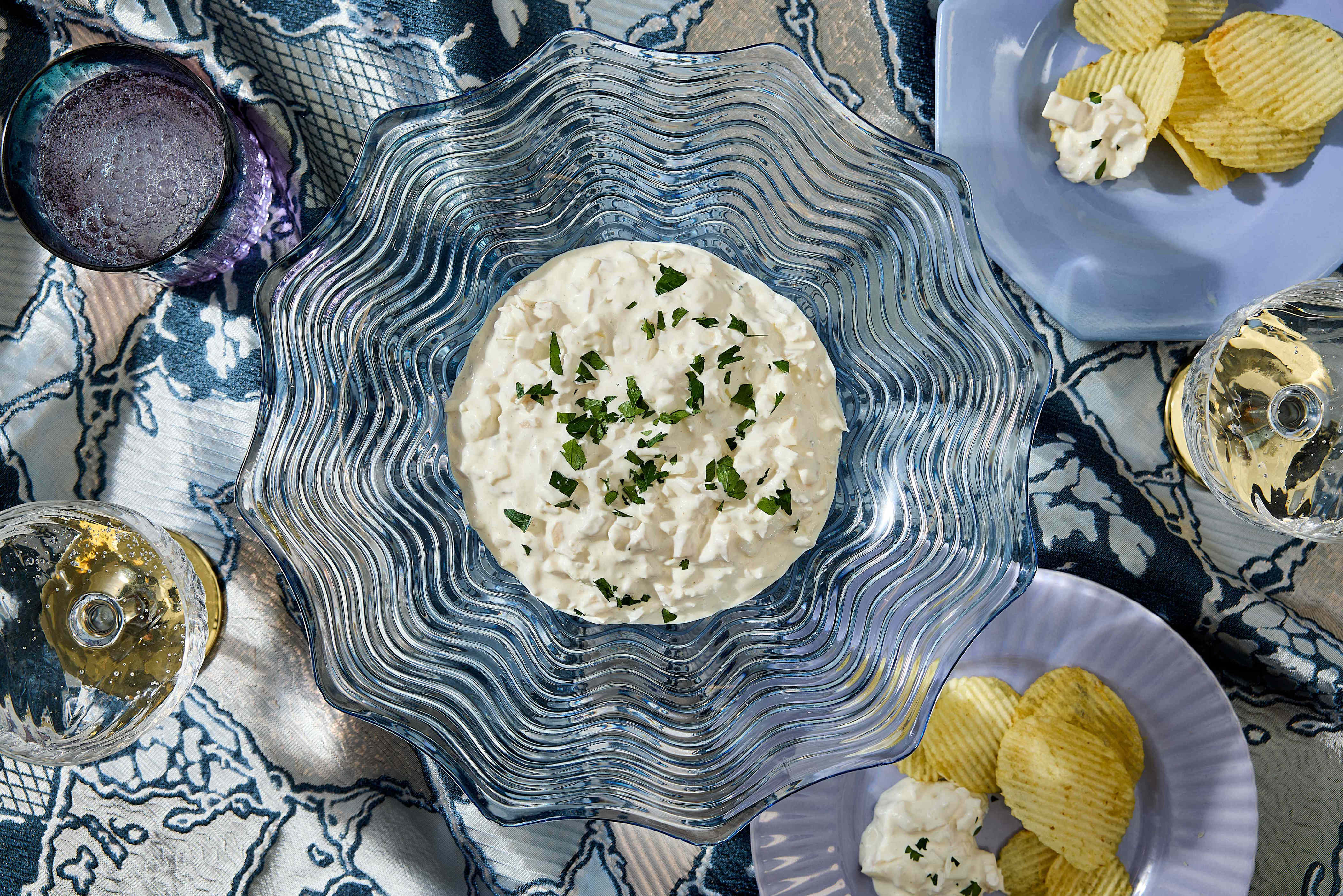 The surprising pantry ingredient that made this 1980 party dip so good