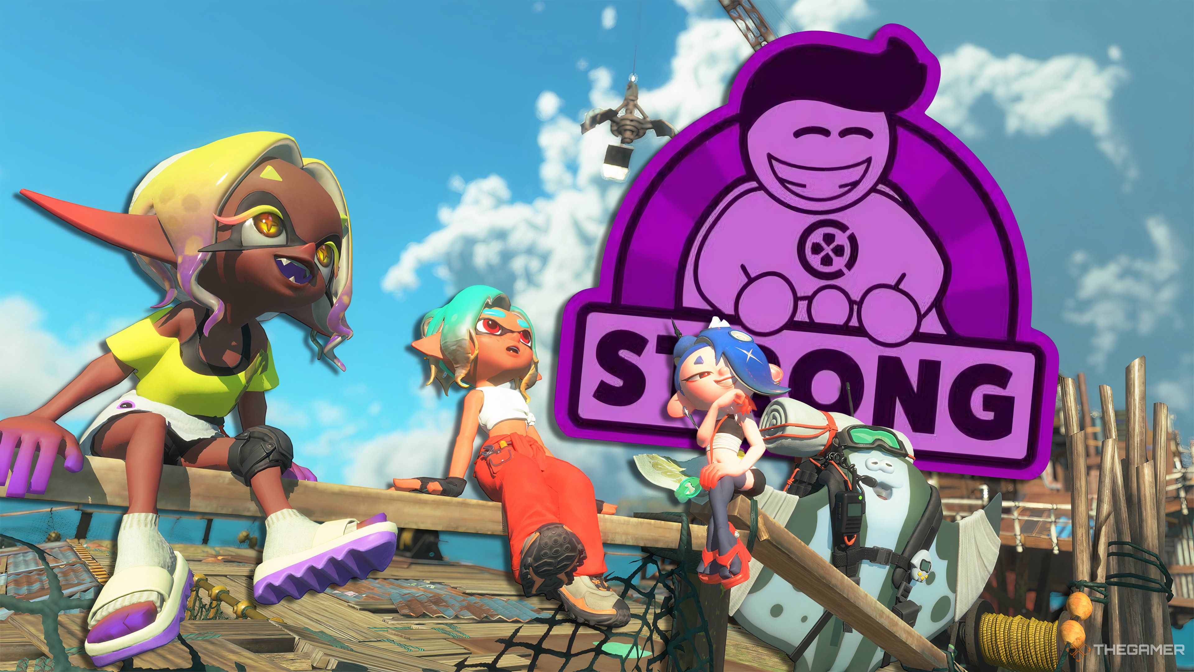 Splatoon Raiders is just as good as the main games if its reviews are anything to go by