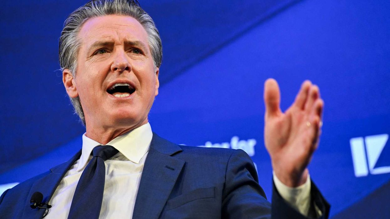 Gov. Gavin Newsom confronts the Trump admin for freezing $867M in federal funding