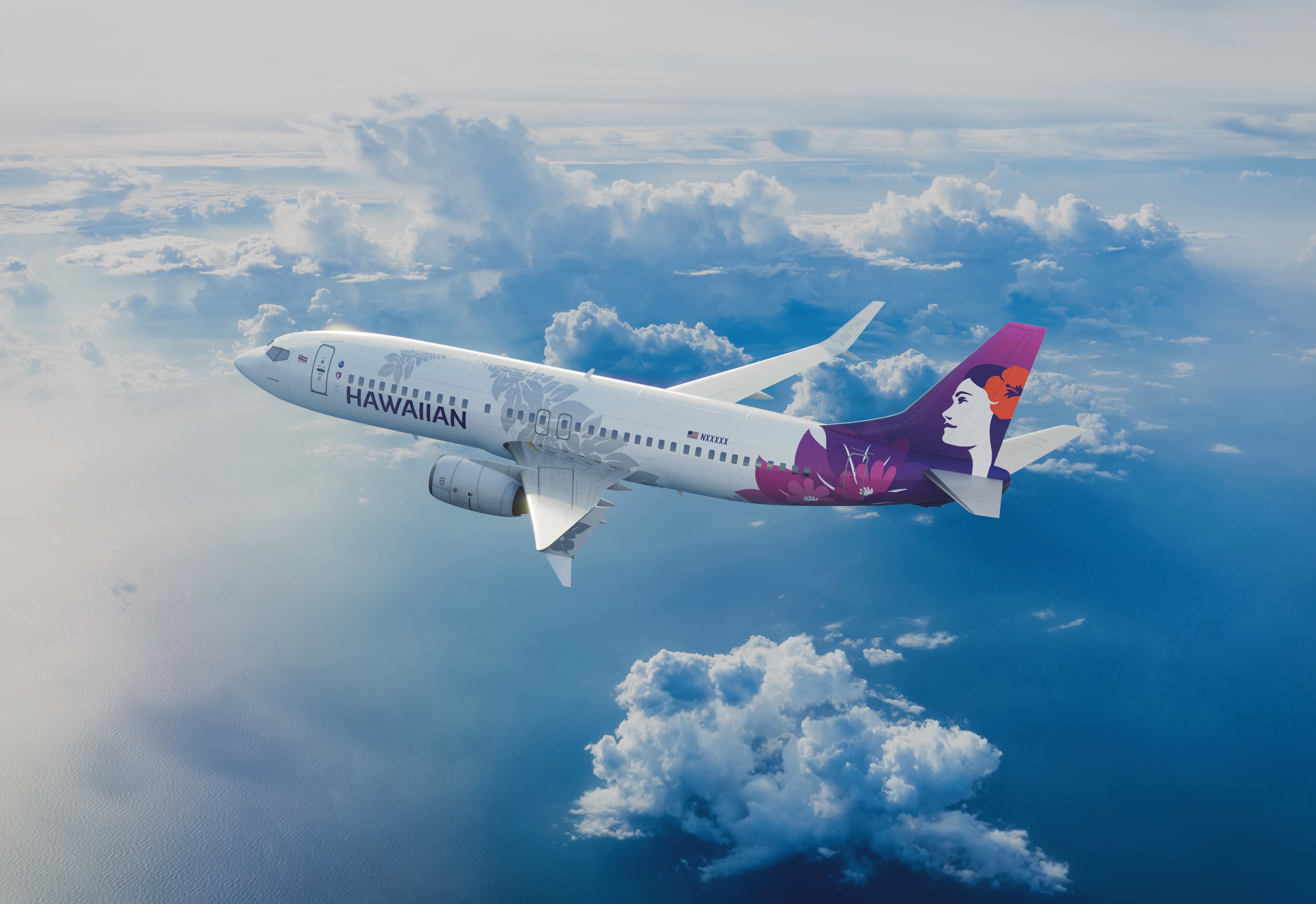 Hawaiian, Alaska update check-in times, add 737s on Maui flights