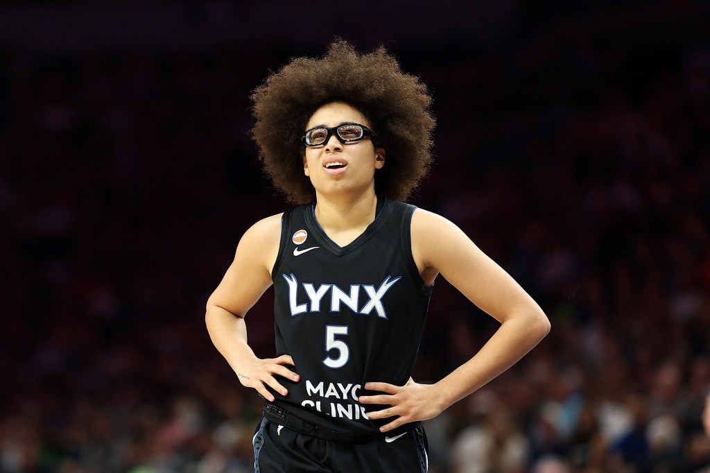 Bill Simmons flabbergasted by Lynx rookie Olivia Miles