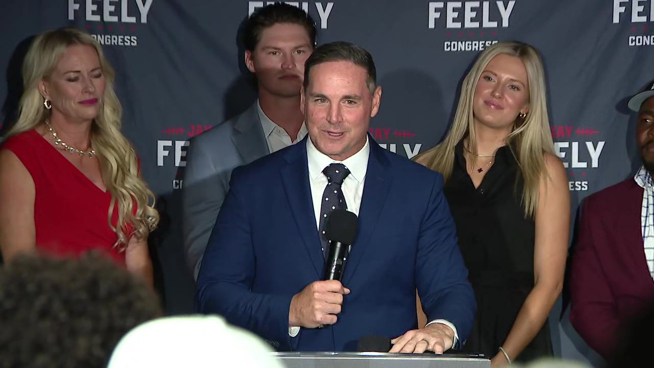 2026 election: Former Cardinals kicker Jay Feely projected to win Arizona GOP Congressional District 1 primary