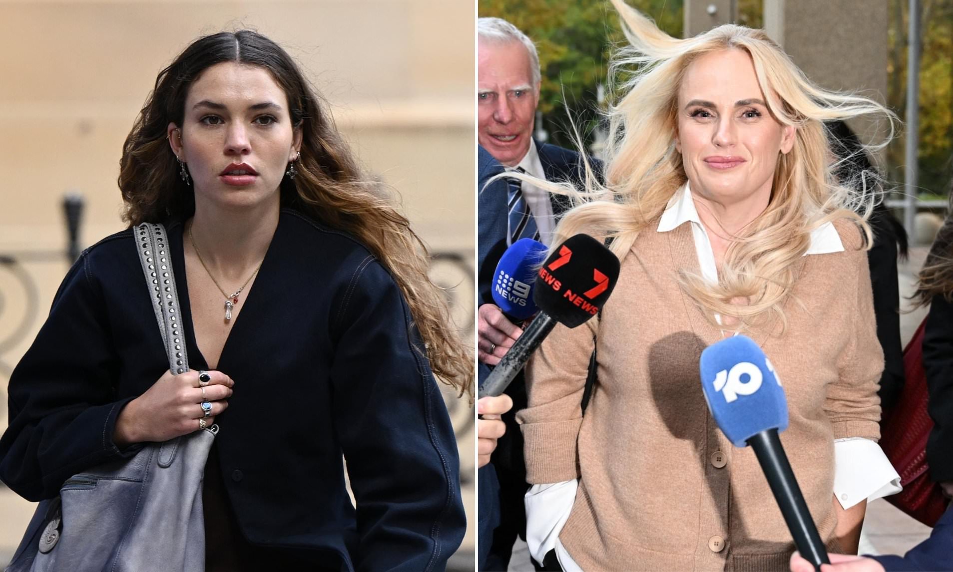 Rebel Wilson faces judgment day as she awaits verdict in court feud