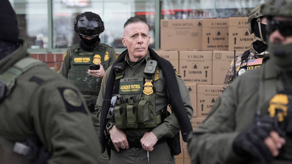 Legal expert tears apart disgraced Trump border chief's lies