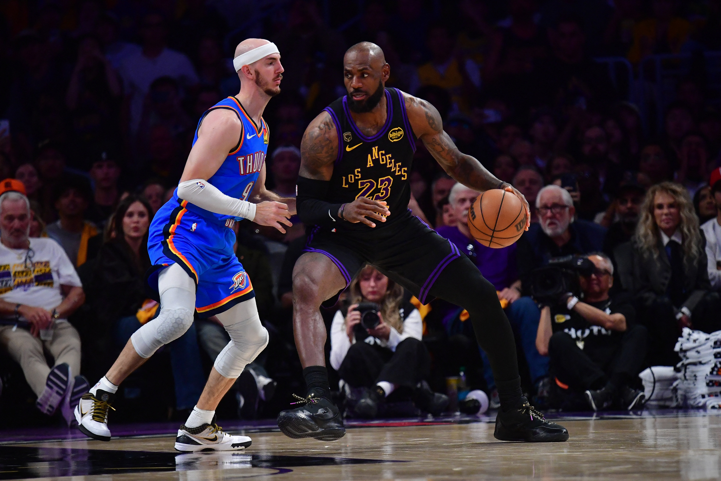 'Nothing happening today' on LeBron James decision front