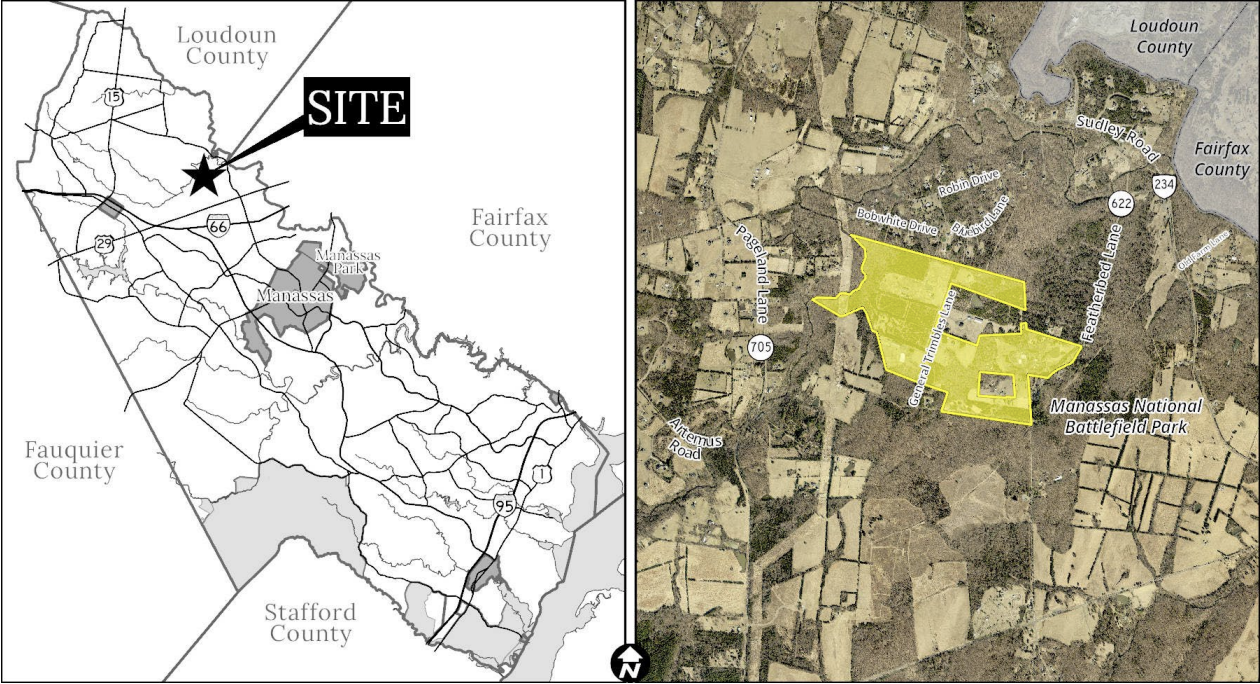 Prince William supervisors advance plans for nearly 3,000 new homes in rural west