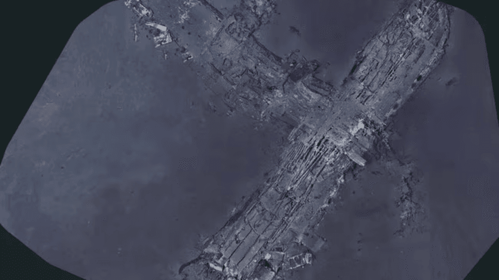 Aviation world stunned as missing jet found on seafloor after years-long search