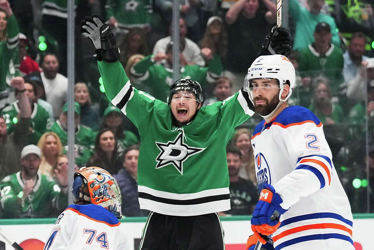 Who is Jason Robertson? 10 things to know about the high-scoring Dallas Stars winger