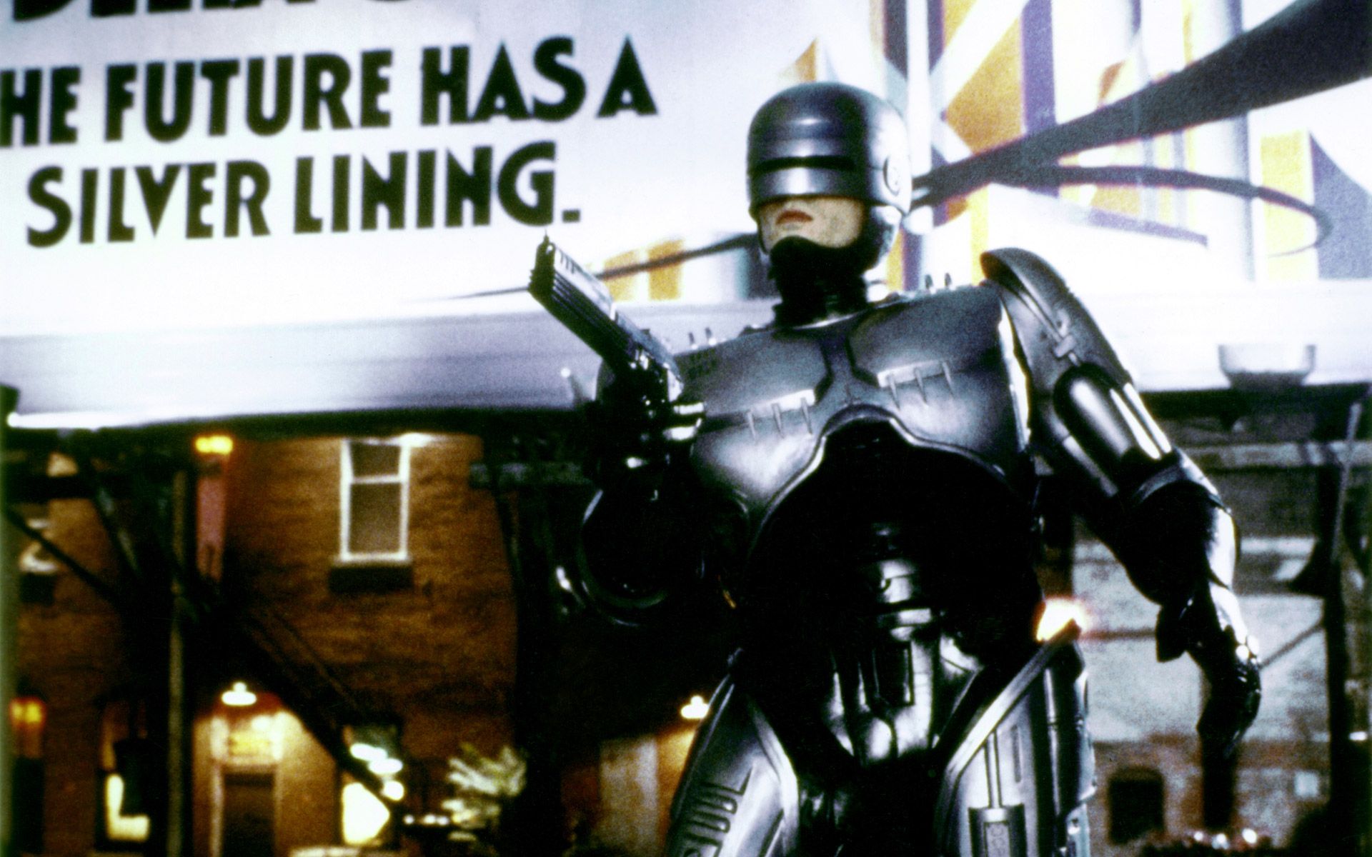 RoboCop is officially returning with a new TV series