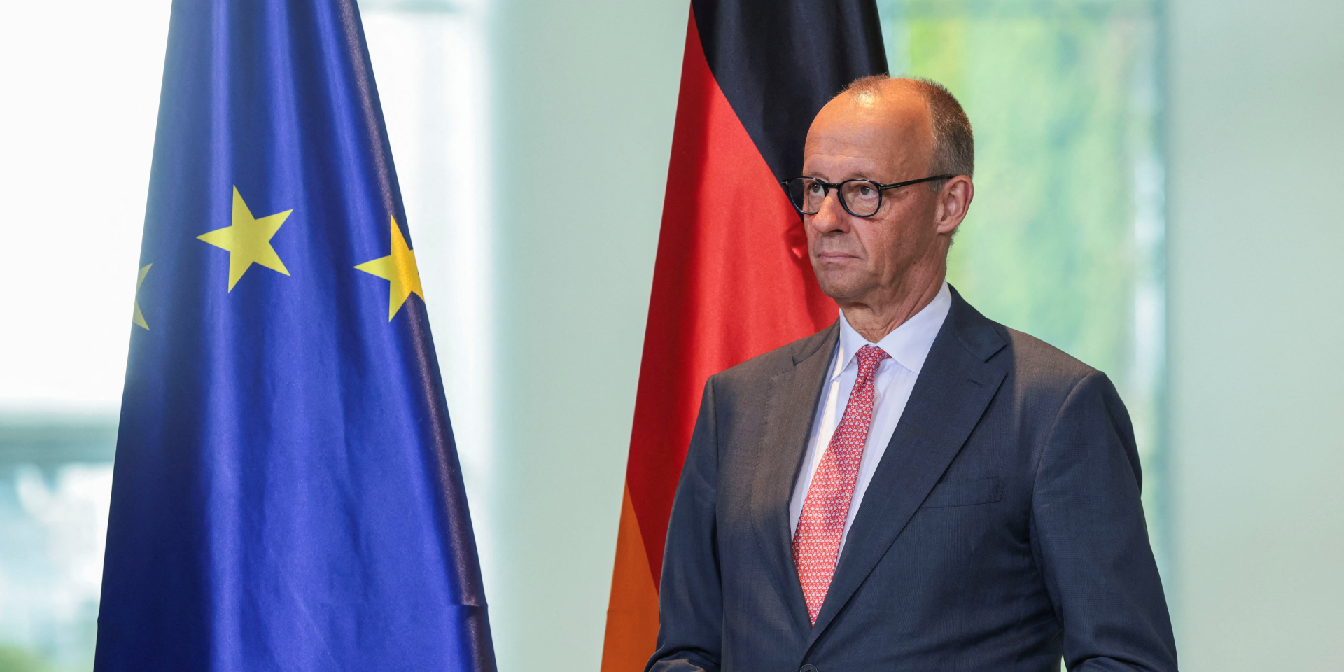 Merz denies knowledge of secret German–Russian talks in Baku