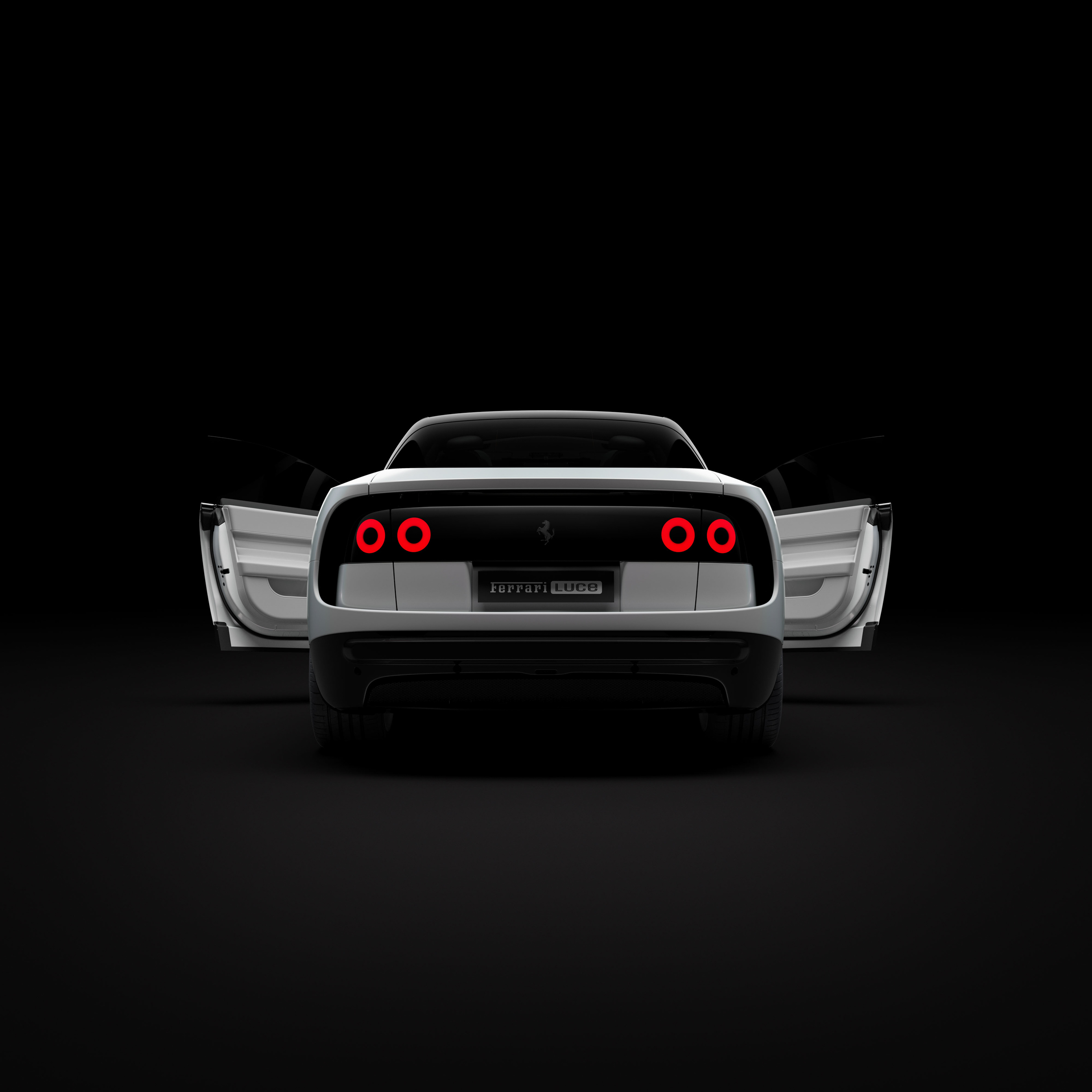 Ferrari’s $640K Luce EV Just Got A $1.1 Million Twin