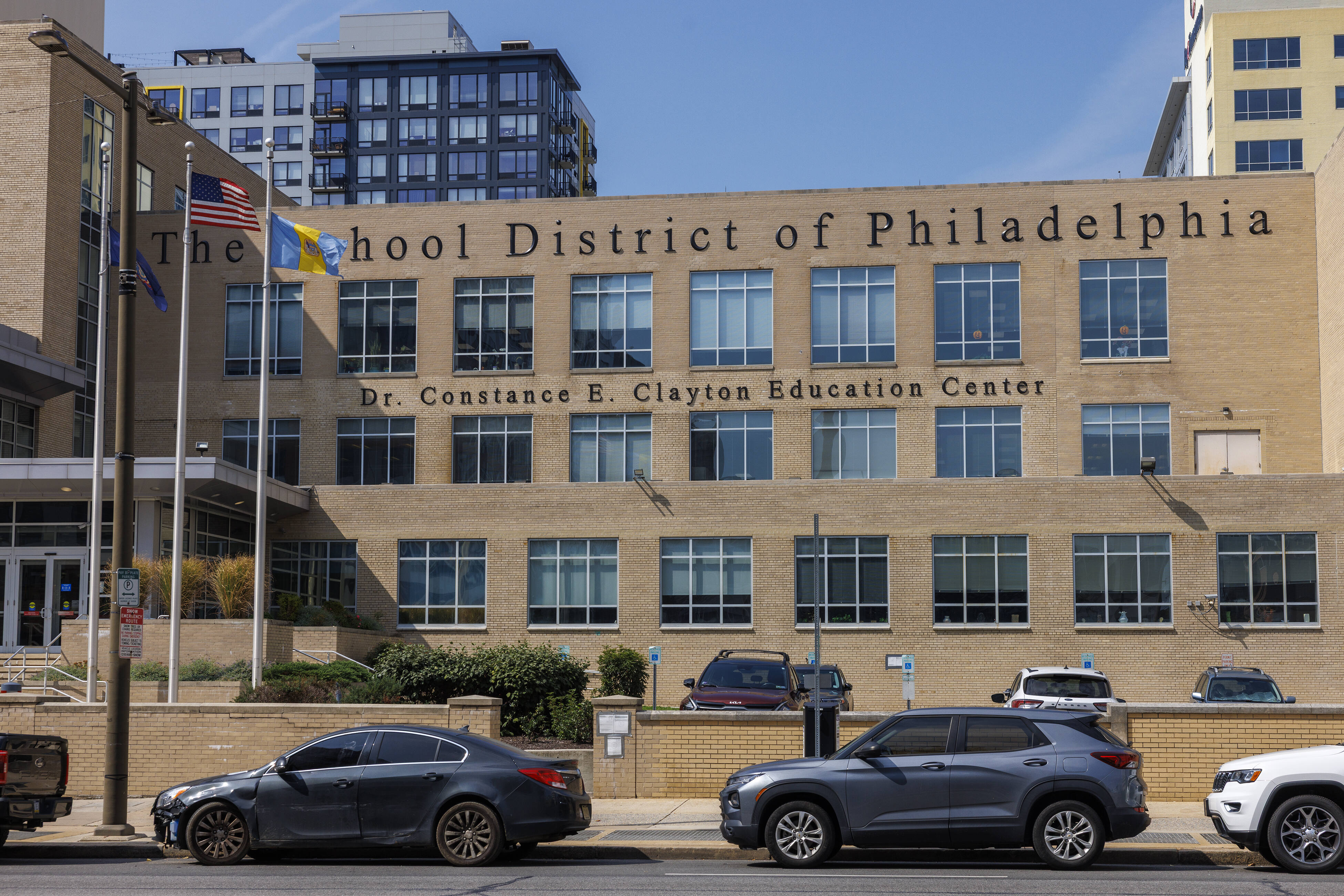 A Philadelphia charter is suing the district again, trying to block a nonrenewal vote
