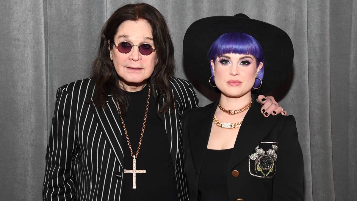 Kelly Osbourne reflects on grief after losing Ozzy: A heartfelt message for anyone mourning