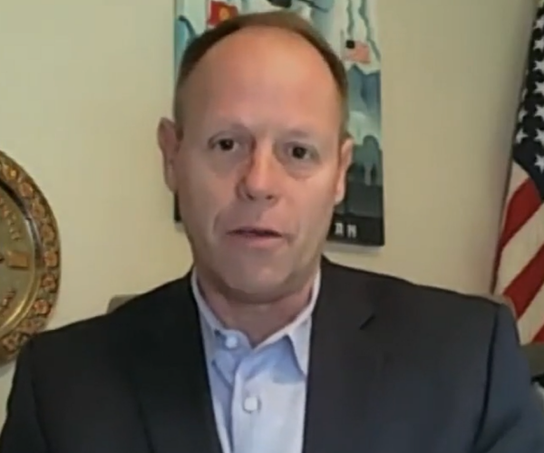 Blaine Holt to Newsmax: Iran's only move is surrender