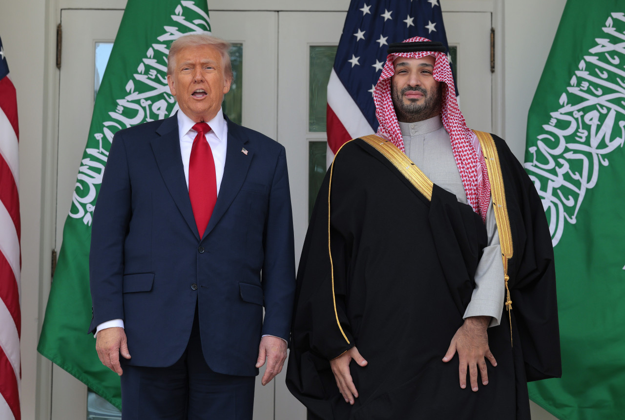 Trump approves landmark nuclear deal with Saudi Arabia in big win for kingdom