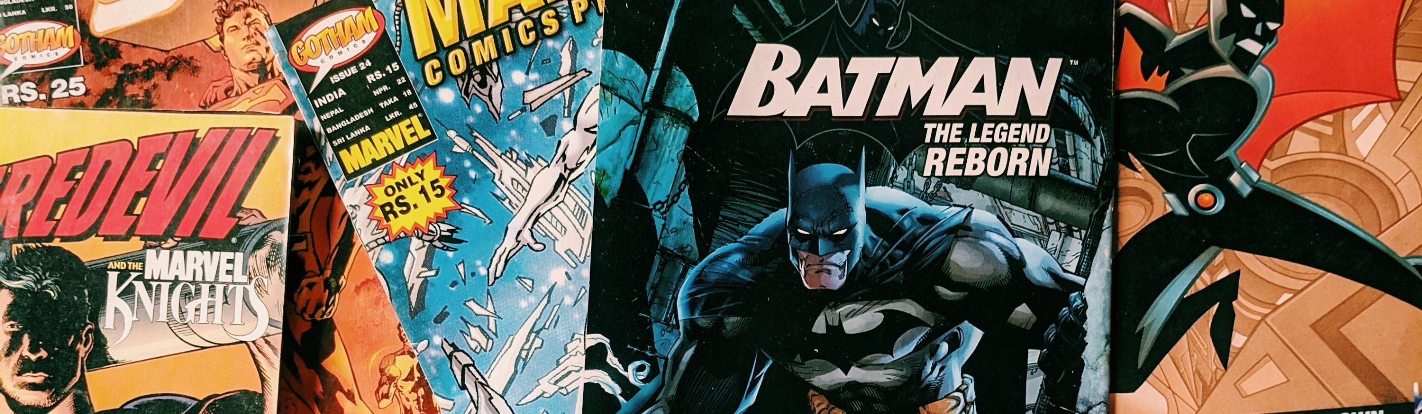The superhero team that feels like an HR disaster