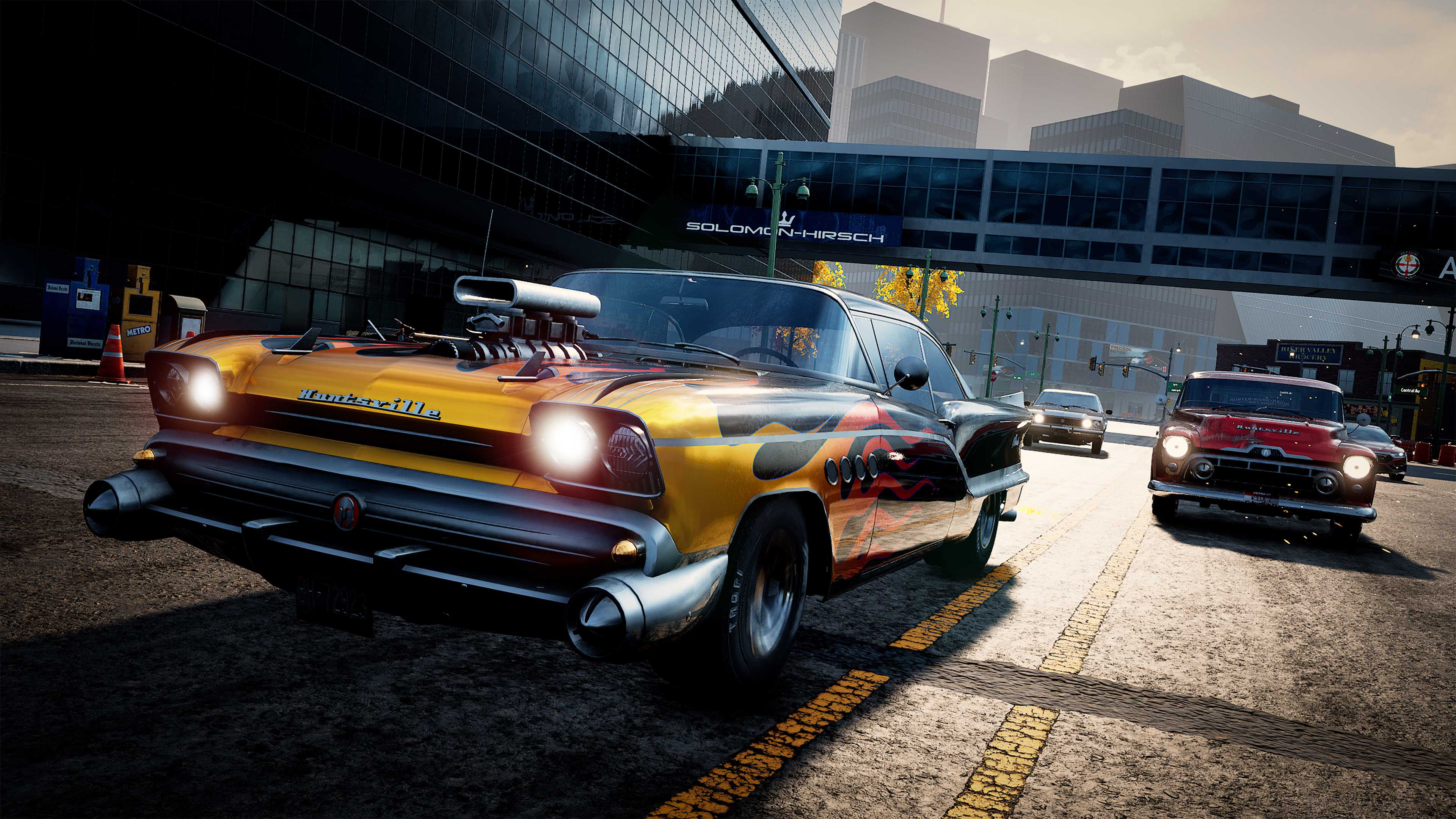 wreckreation 2 screenshots