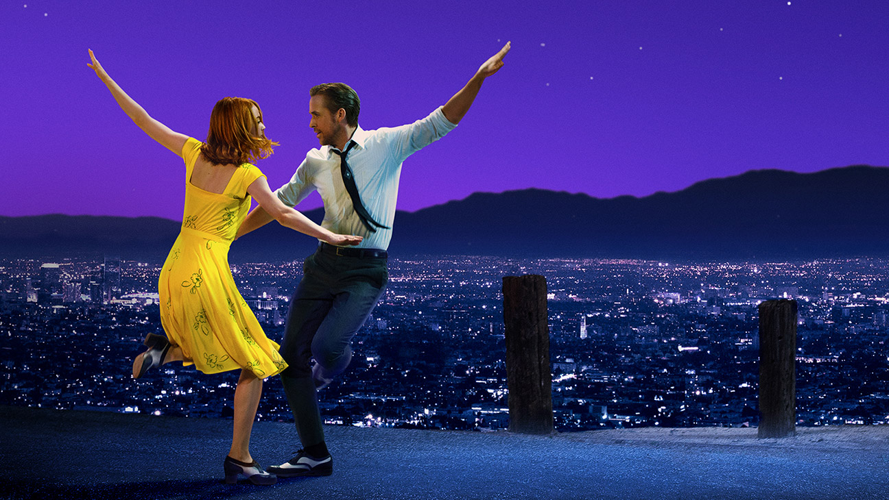 La La Land poster corrects Ryan Gosling's flat hand 10 years later