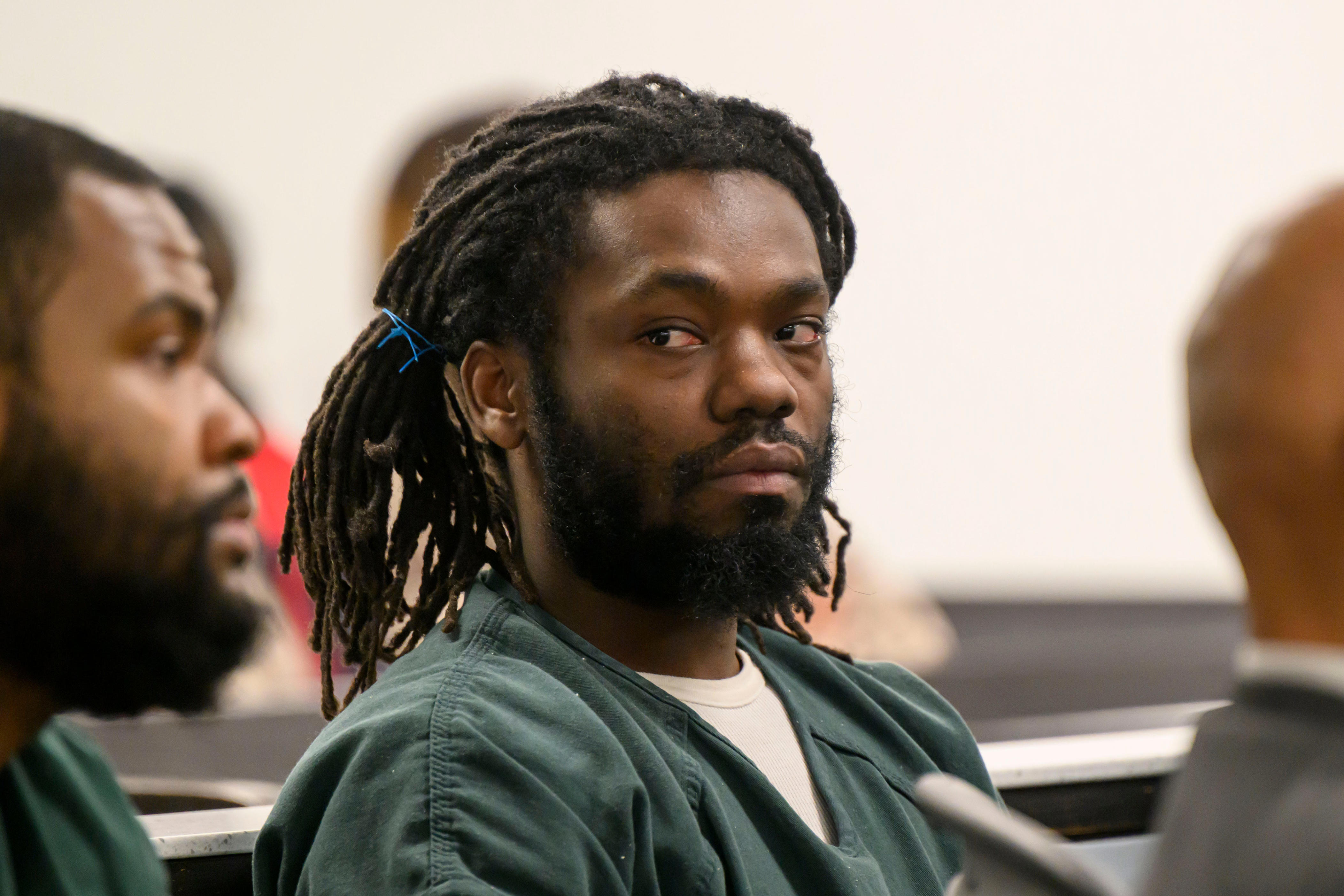 1 of 3 charged in fatal shooting of Detroit boy, 6, pleads guilty