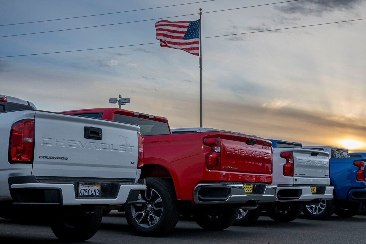 At GM, Trump’s Second Term Means Big Trucks—and a Push Into the Defense Industry