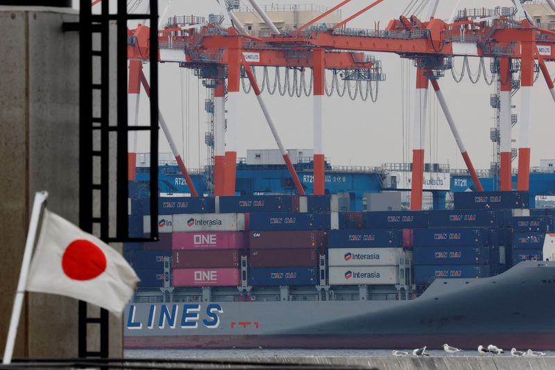 Japan exports in June jump 19.3% year/year