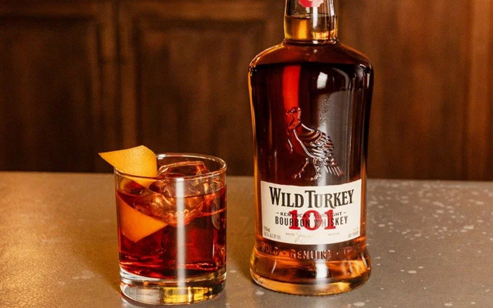 Wild Turkey 101