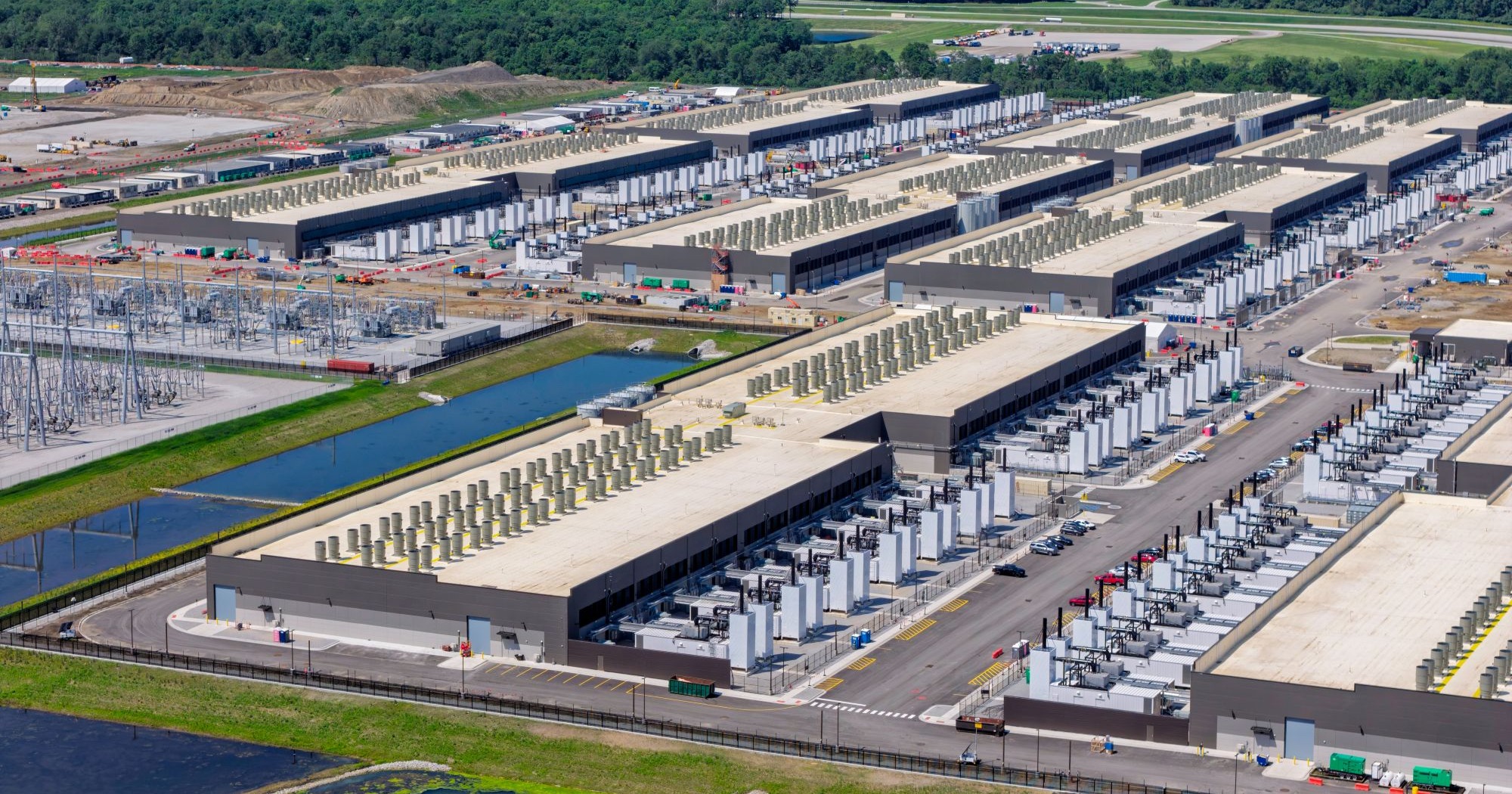 Jackson, Mississippi, puts data centers on hold