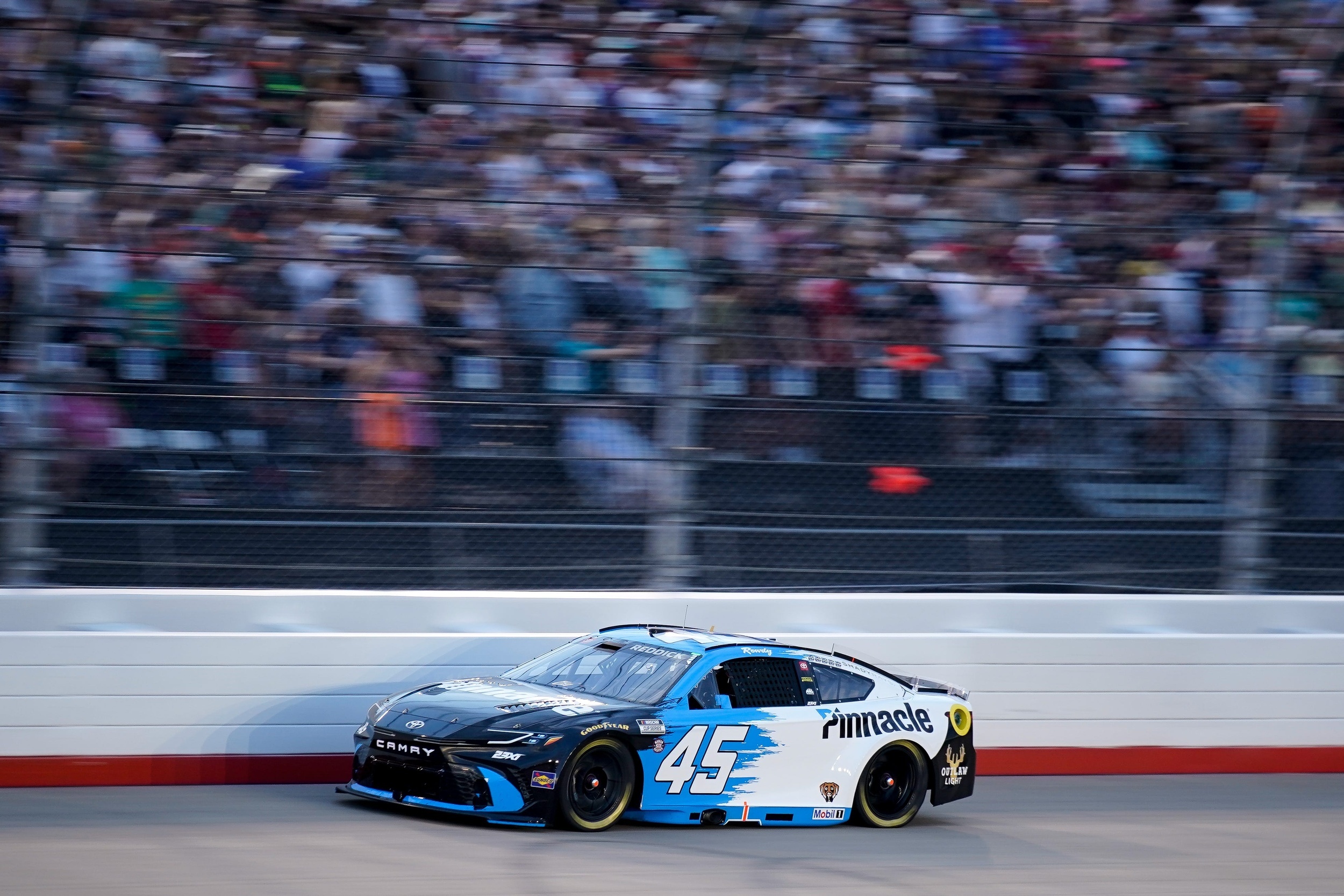 Tyler Reddick's summer slump has No. 1 Chase seed now looking distant