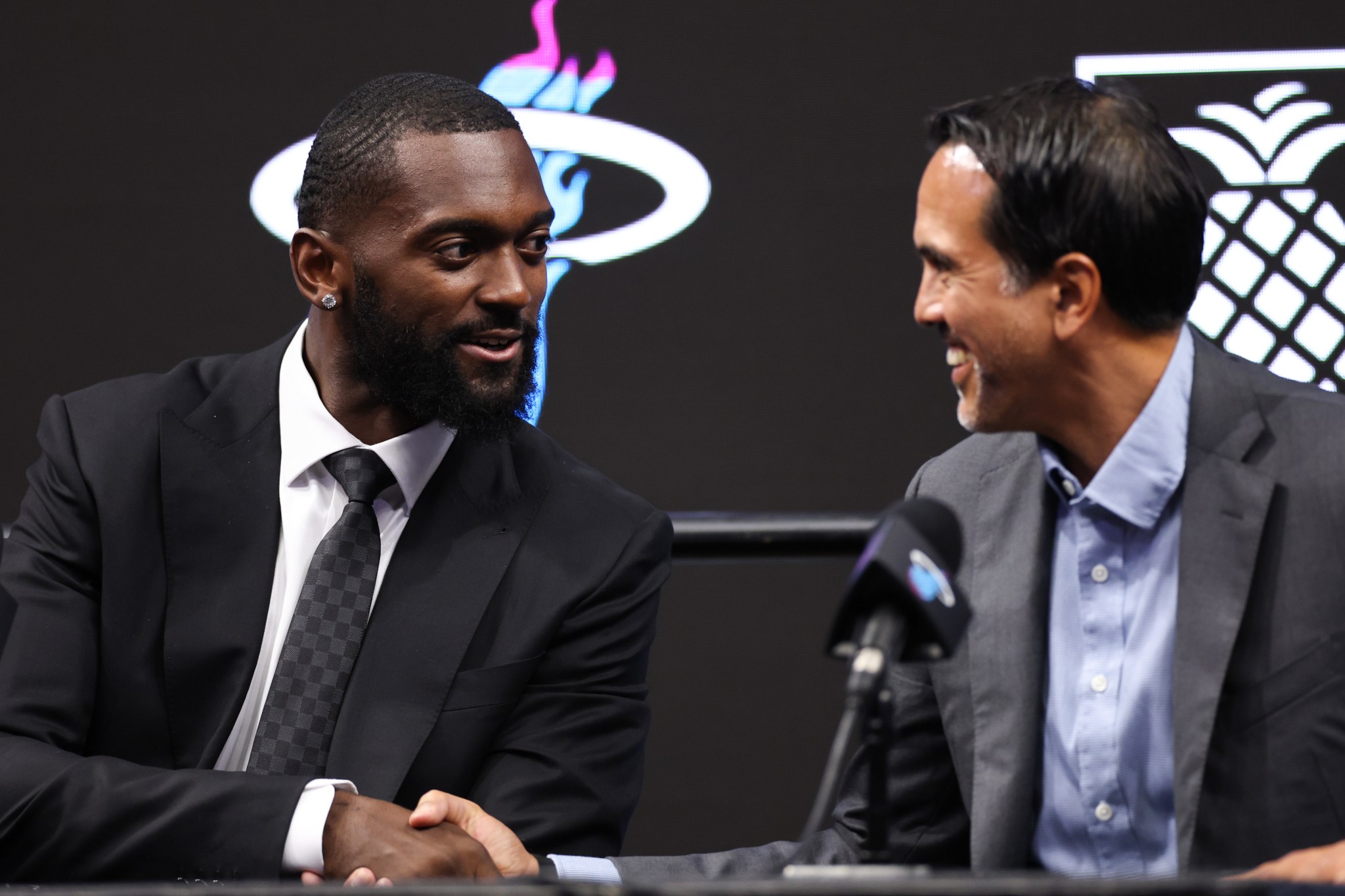 Miami's Bobby Portis makes LeBron James 'GOAT' comment amid speculation