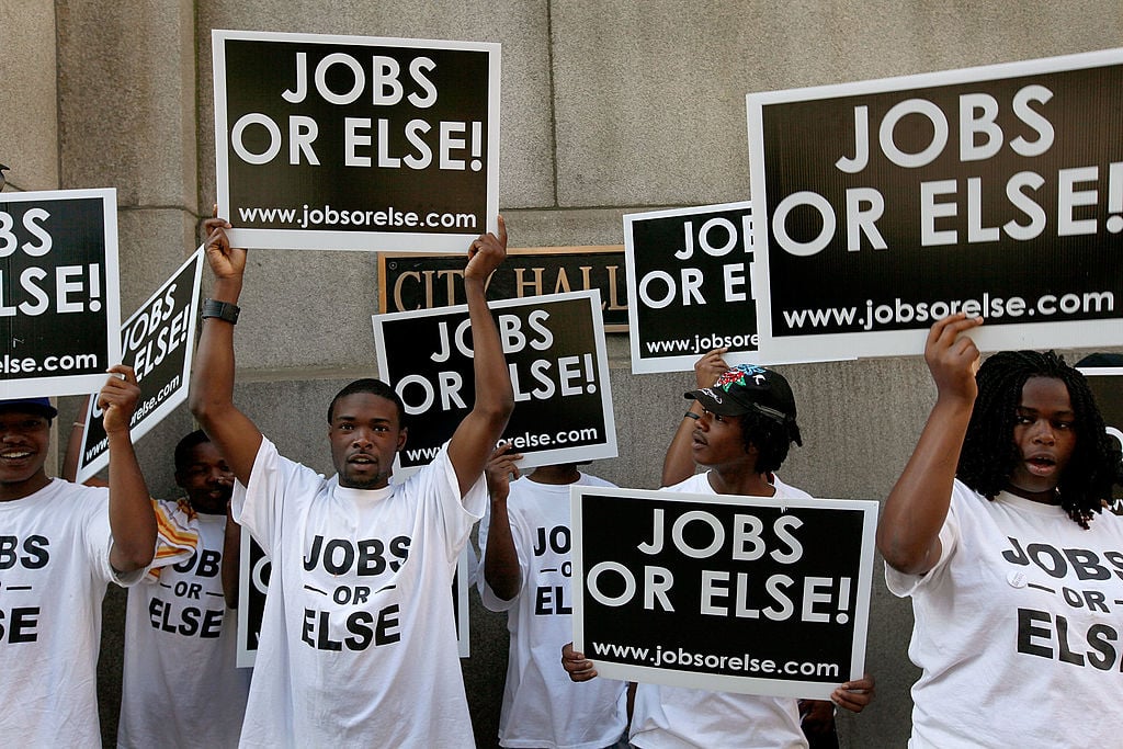 EEOC moves to end 1966 rule on racial data collection that would ‘resegregate’ America