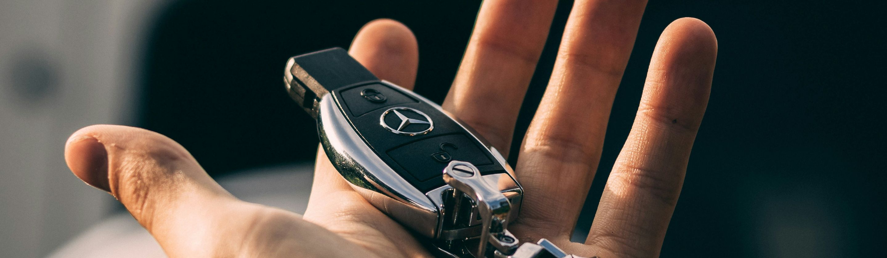 How the key fob became a symbol of wealth