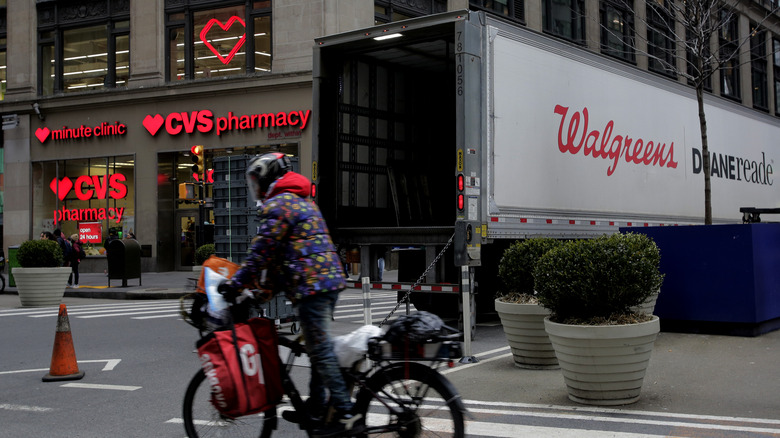 CVS vs Walgreens - Which has the best groceries?